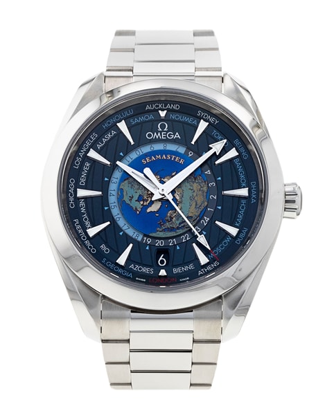 Omega Aqua Terra 150m Gents 220.10.43.22.03.001
